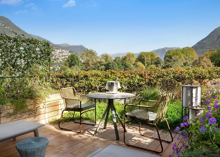 فندق شيراتون بحيرة كومو