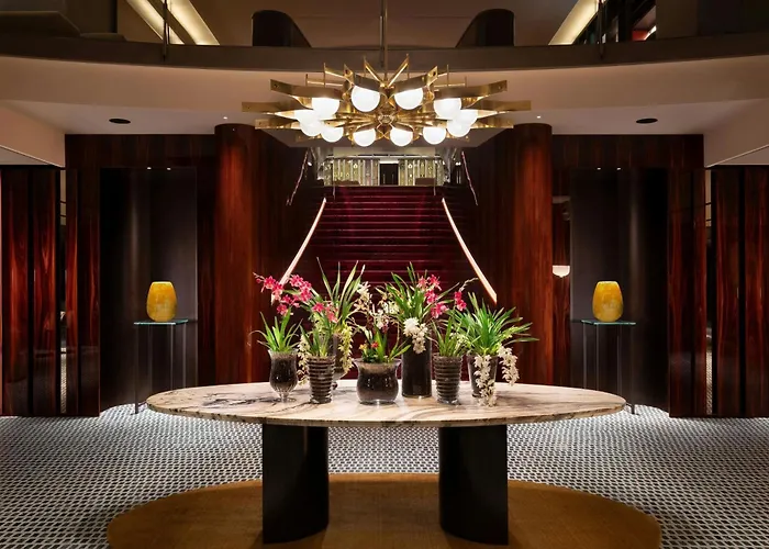 شيراتون بحيرة 4*