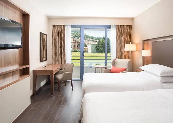 شيراتون بحيرة