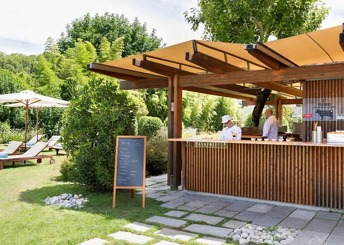 شيراتون بحيرة فندق