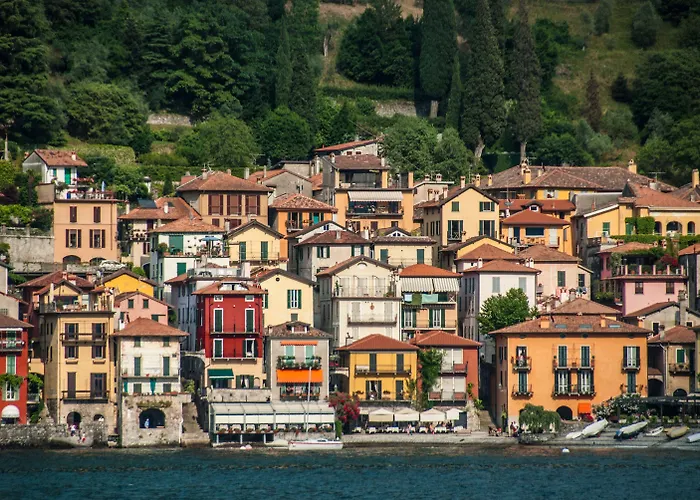 شيراتون بحيرة 4* كومو