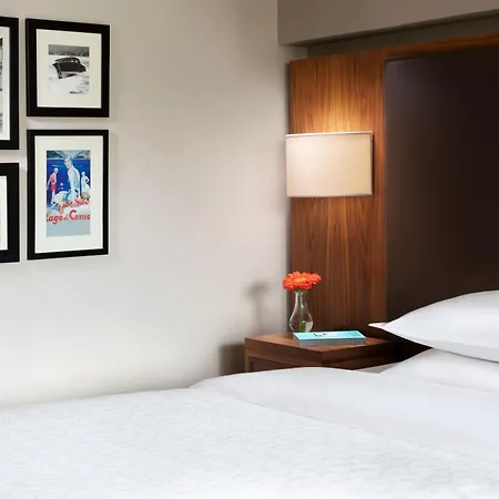 Sheraton Hotel Como