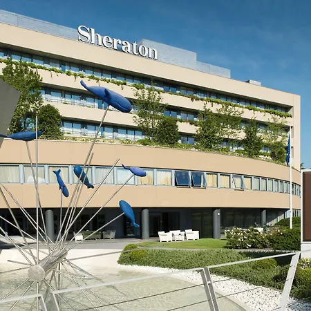 Sheraton Hotel Como