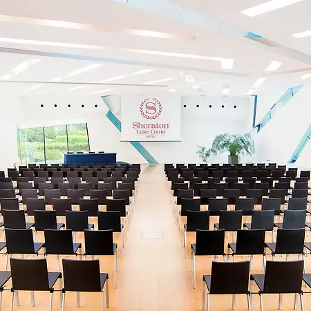 فندق شيراتون بحيرة