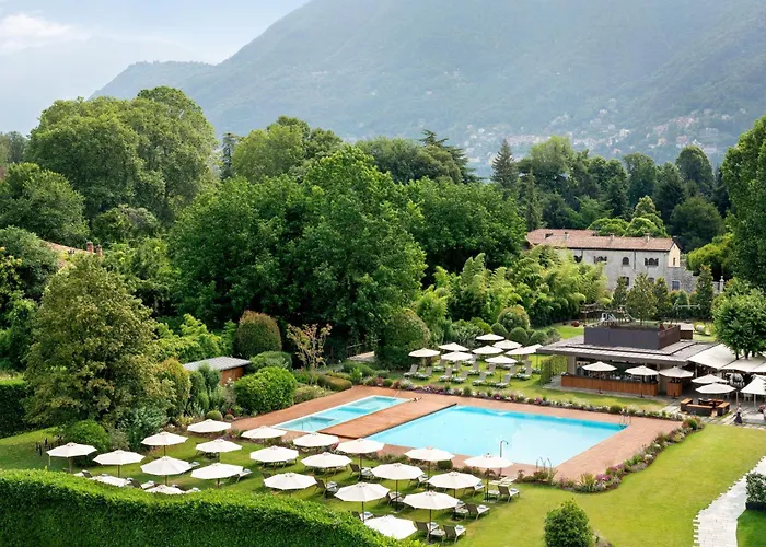 Sheraton Hotel Como