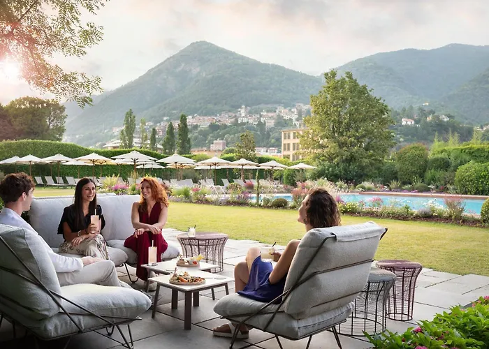 Sheraton Hotel Como