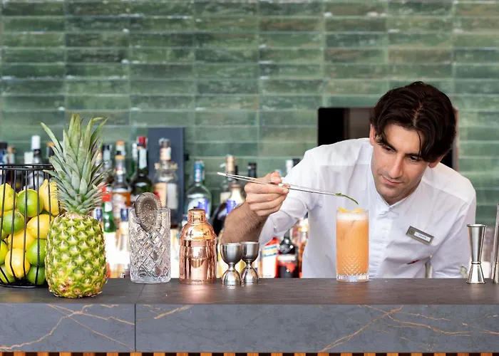 Szálloda Sheraton 4*