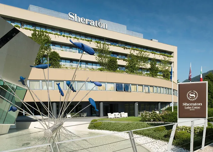 Sheraton Hotel Como