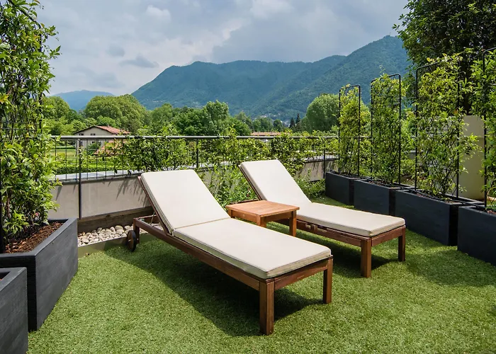 Sheraton Hotel Como