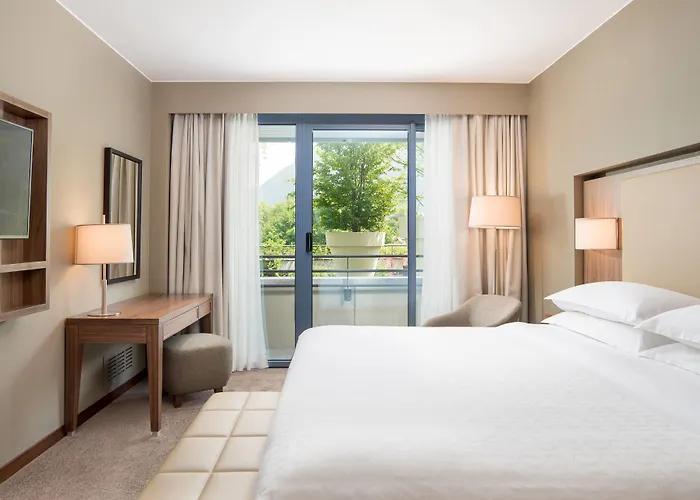 Szálloda Sheraton 4*