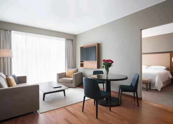Sheraton Hotel Como