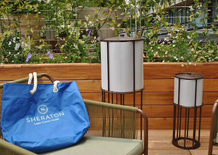 Sheraton מלון 4*