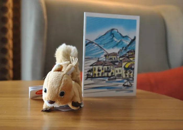 מלון Sheraton קומו