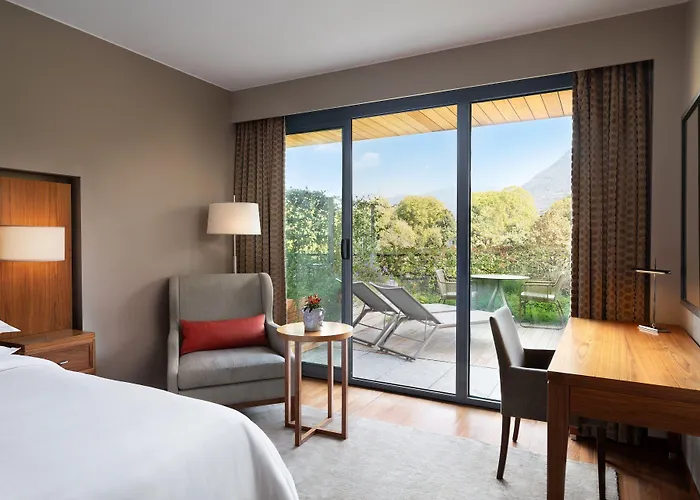 מלון Sheraton קומו